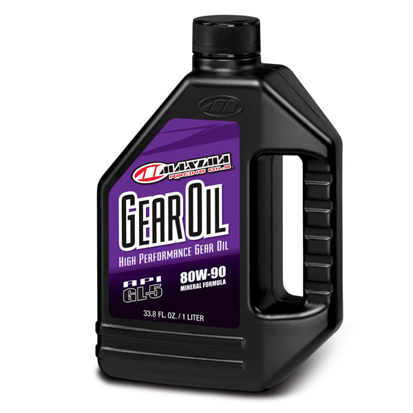 80W-90 Gear Oil Mineral
