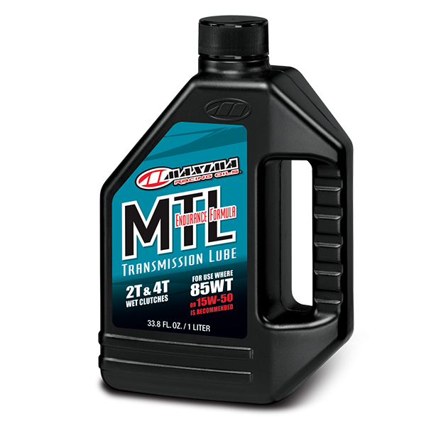 15W-50 85WT V-Twin MTL Trans/Clutch Mineral