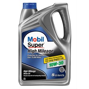 10W-30 Super High Mileage
