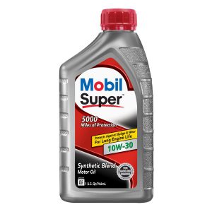 10W-30 Super Semi-Synthetic