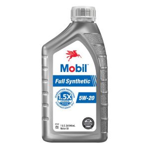 5W-20 Full Synthetic