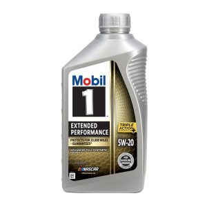5W-20 Extended Performance Synthetic