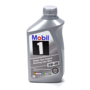 5W-20 Advanced Full Synthetic