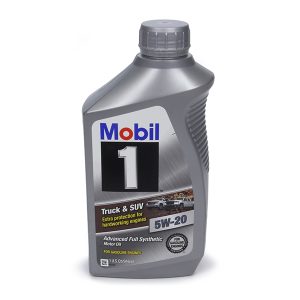 5W-20 Truck & SUV Advanced Synthetic
