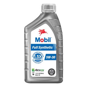 5W-30 Full Synthetic