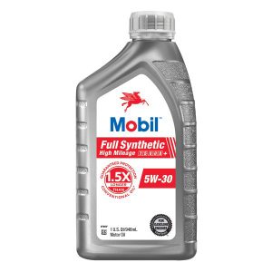 5W-30 High Mileage Full Synthetic