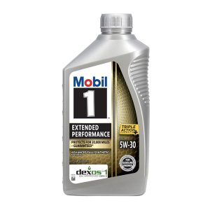 5W-30 Extended Performance Synthetic