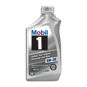5W-30 Advanced Full Synthetic