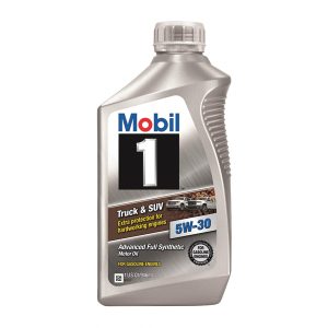 5W-30 Truck & SUV Advanced Synthetic