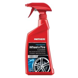 Foaming Wheel & Tire Cleaner