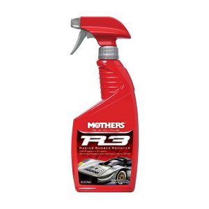 R3 Racing Rubber Removal