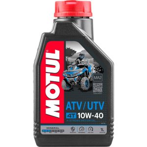 10W-40 4T MA2 ATV UTV Conventional
