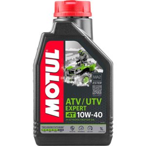 10W-40 Expert 4T ATV SxS UTV Technosynthese