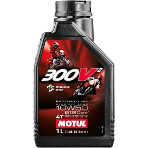 10W-50 300V2 Factory Line Racing Full Syn