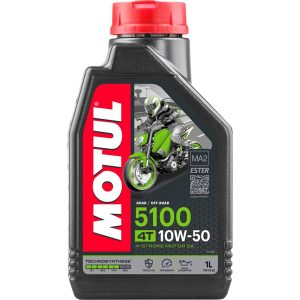 10W-50 4T 5100 Technosynthese