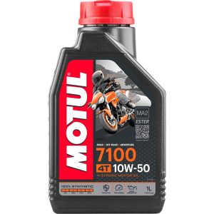 10W-50 4T 7100 Full Syn