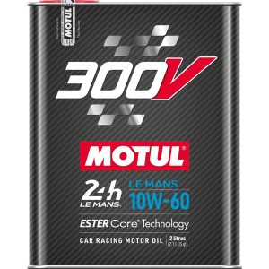 10W-60 300V Le Mans Full Synthetic