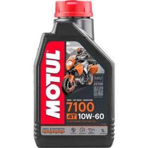 10W-60 4T 7100 Full Syn