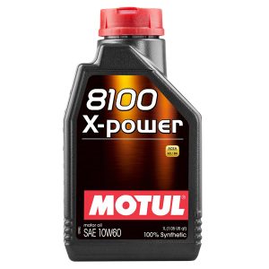 10W-60 8100 X Power Full Syn