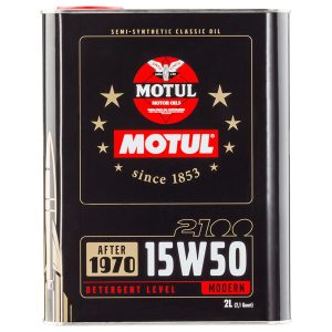 15W-50 Classic 2100 Syn Blend