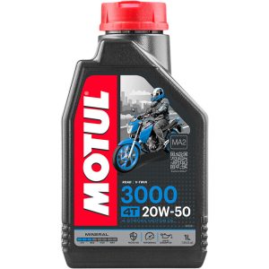 20W-50 4T 3000 Conventional