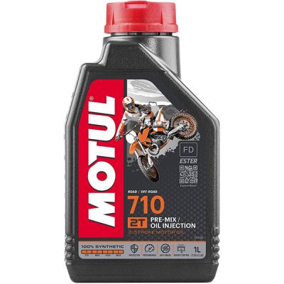 2T 710 Pre Mix Injector Full Syn