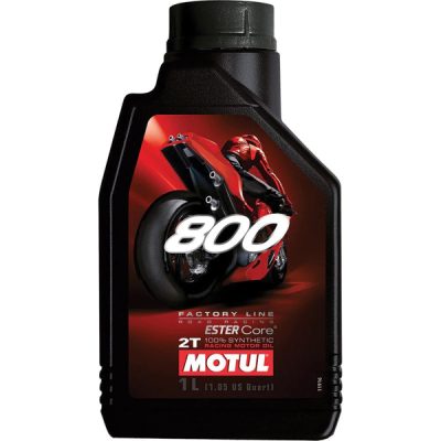 2T 800 Factory Line Off Road 2 Stroke Full Syn
