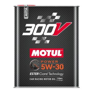 5W-30 300V Power Full Synthetic