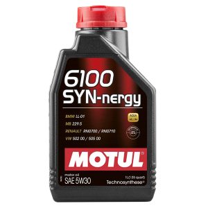 5W-30  6100 Syn Nergy Syn Blend