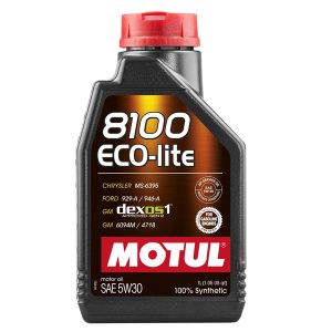 5W-30 8100 Eco Lite Full Syn