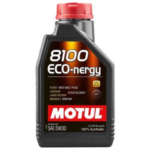 5W-30 8100 Eco Nergy Full Syn