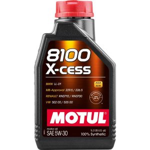 5W-30 8100 X Cess Full Syn