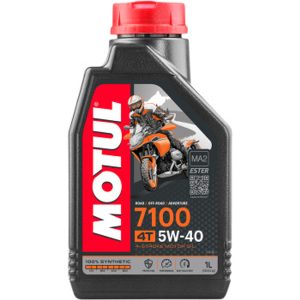 5W-40 4T 7100 Full Syn