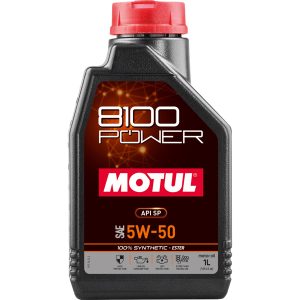 5W-50 8100 Power Full Syn