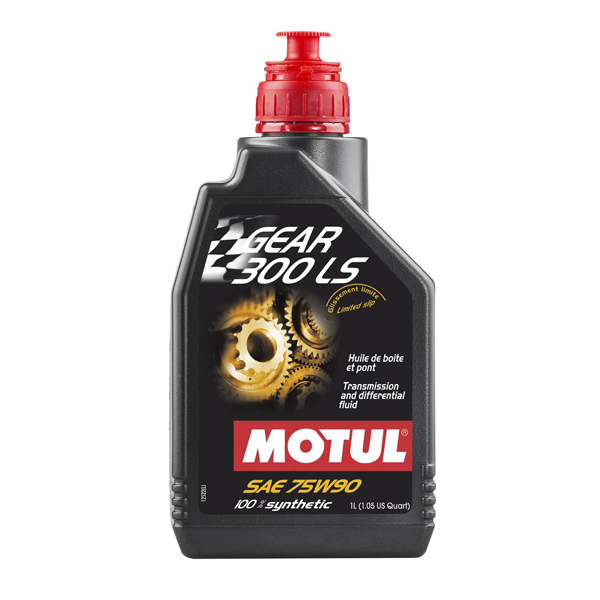 75W-90 Gear 300 LS Gear Oil Full Syn