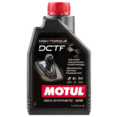 High Torque DCTF Trans Fluid Full Syn