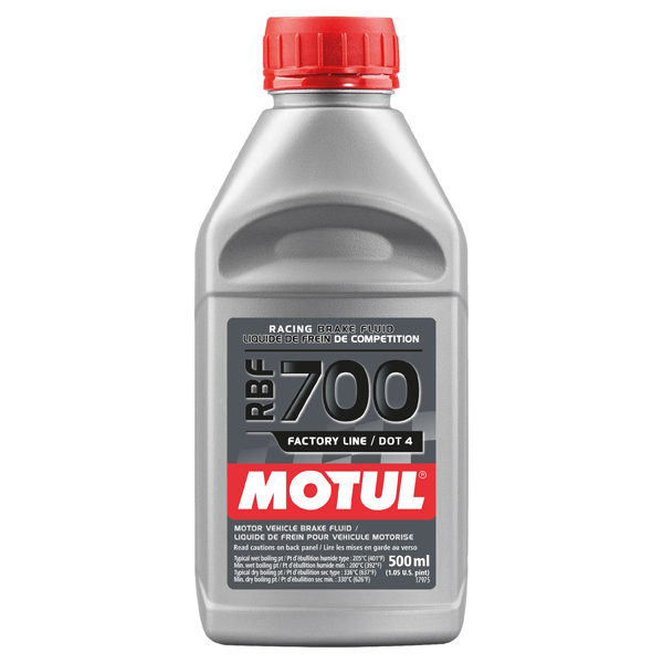 Racing Brake Fluid 700 Factory Line Full Syn