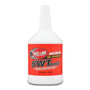 5WT Drag Race Oil (0W5)