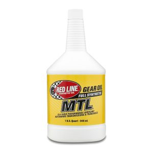 MTL 75W-80 GL-4 Gear Oil