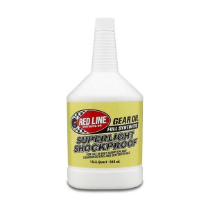 SuperLight ShockProof® Gear Oil