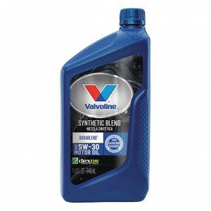 5W-30 Durablend Semi-Synthetic