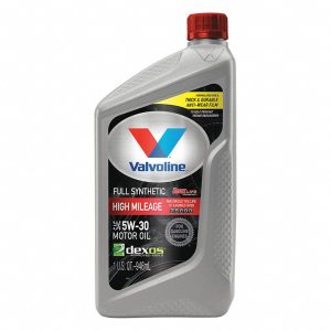 5W-30 High Mileage with MaxLife Synthetic