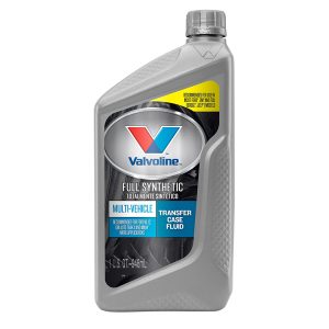Transfer Case Fluid Blend