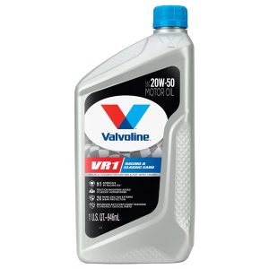 20W-50 VR1 Racing Oil