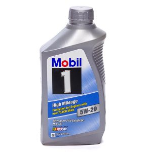 5W-20 High Mileage Advanced Synthetic
