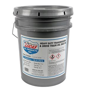 CAT TO-4 Transmission Drive/Train Oil