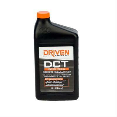 Duel Clutch Synthetic RacingTransmission Fluid