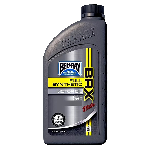 0W-20 BRX Elite Dexos 1 Gen 3 Full Syn