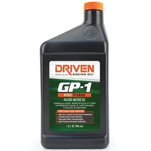 70W GP1 Nitro Racing Oil Synthetic Blend