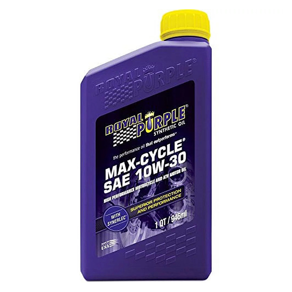 Max-Cycle 10W-30